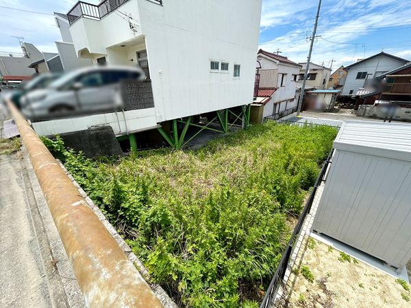 港区中川本町6丁目 土地写真 港区中川本町6丁目 土地写真
