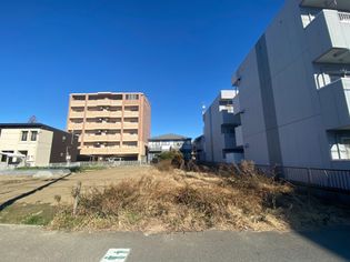 一宮市神山3丁目 土地写真