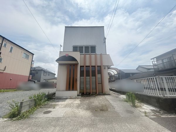 港区錦町 土地写真 港区錦町 土地写真
