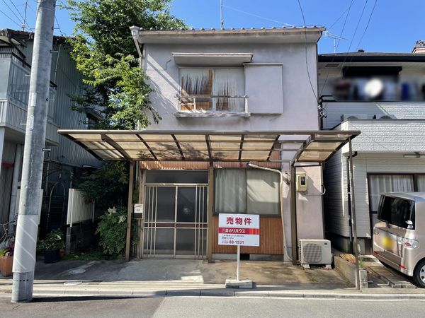中川区戸田ゆたか1丁目 土地写真 中川区戸田ゆたか1丁目 土地写真