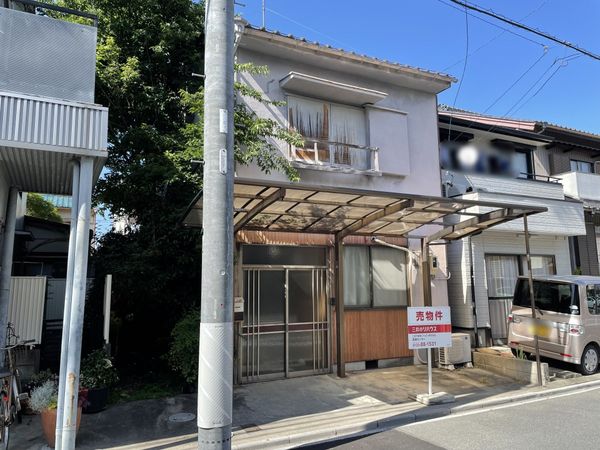 中川区戸田ゆたか1丁目 土地写真 中川区戸田ゆたか1丁目 土地写真