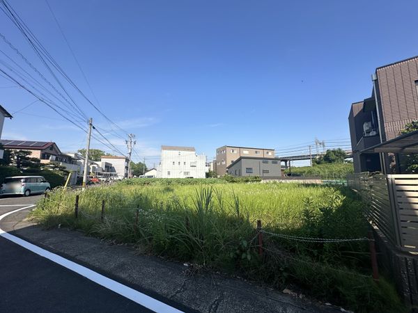 中川区横井2丁目【A区画】 土地写真 中川区横井2丁目【A区画】 土地写真
