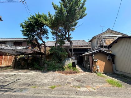 中川区戸田2丁目 土地写真