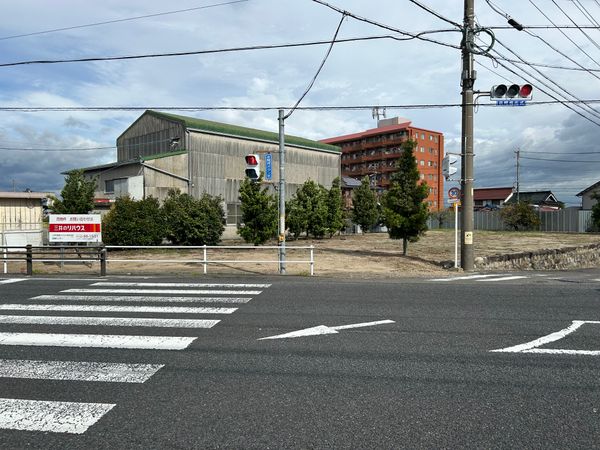 弥富市鯏浦町車新田 土地写真 弥富市鯏浦町車新田 土地写真