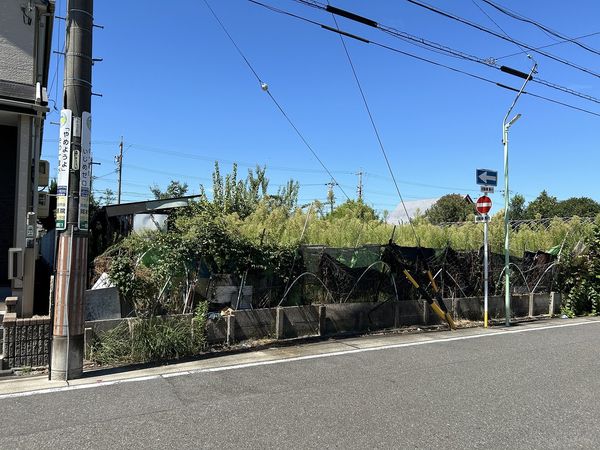 中川区一色新町1丁目 土地写真 中川区一色新町1丁目 土地写真