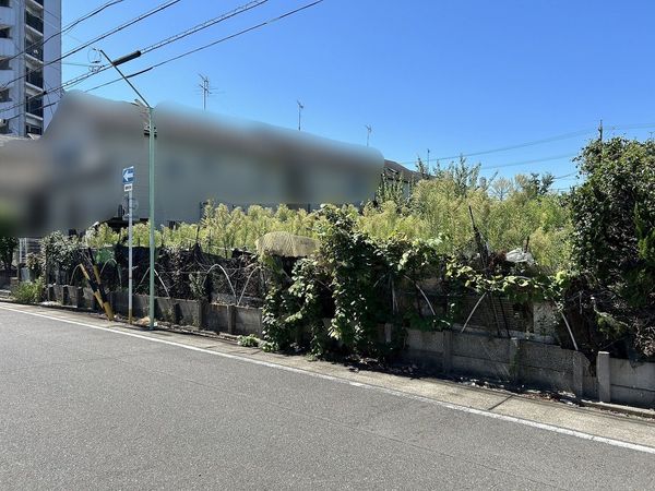 中川区一色新町1丁目 土地写真 中川区一色新町1丁目 土地写真
