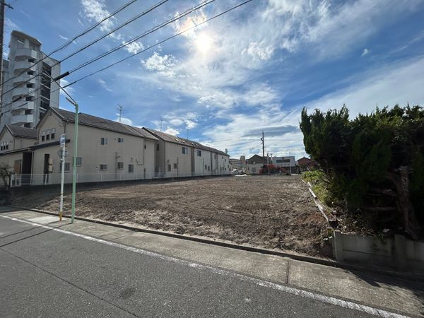 中川区一色新町1丁目 土地写真 中川区一色新町1丁目 土地写真