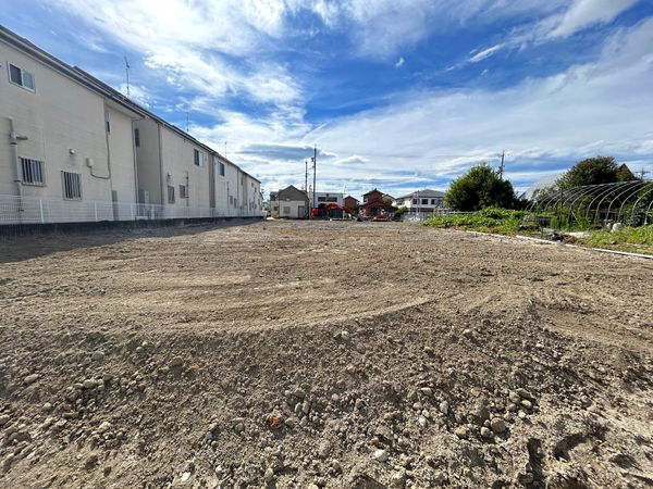 中川区一色新町1丁目 土地写真 中川区一色新町1丁目 土地写真