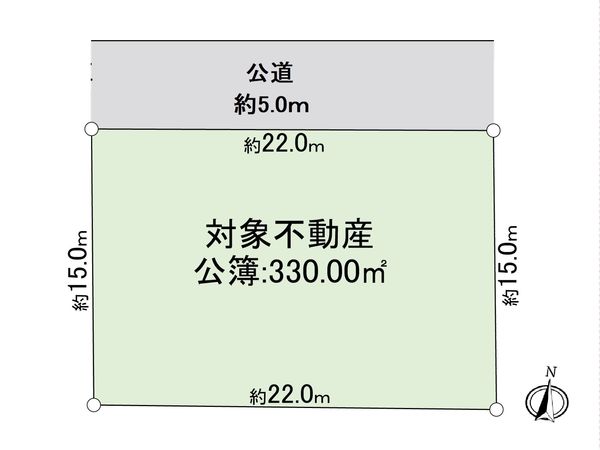 愛西市大井町宮新田 区画図 愛西市大井町宮新田 区画図