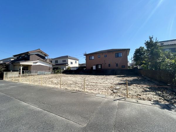 愛西市大井町宮新田 土地写真 愛西市大井町宮新田 土地写真
