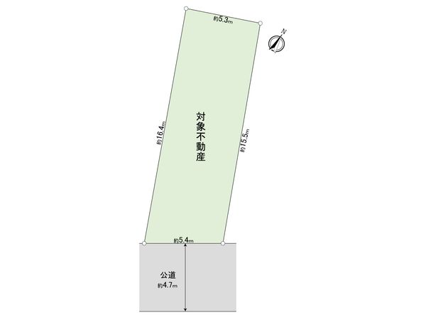 海部郡蟹江町泉1丁目 区画図 海部郡蟹江町泉1丁目 区画図