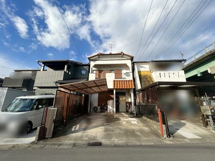 海部郡蟹江町泉1丁目 土地写真