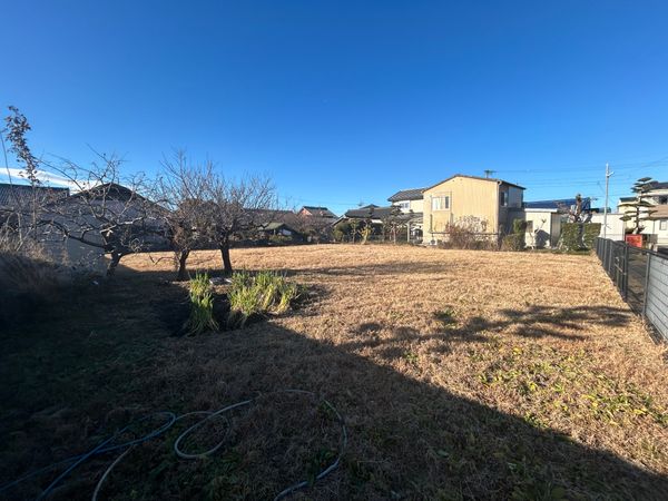 愛西市勝幡町塩畑 土地写真