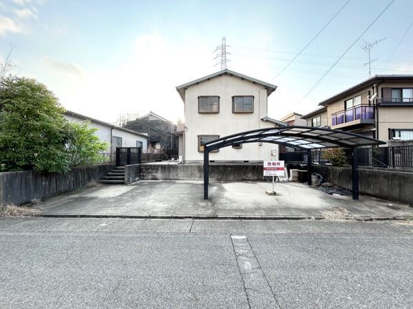 中川区江松2丁目 土地写真 中川区江松2丁目 土地写真
