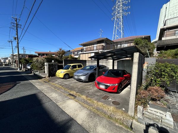 名東区猪子石3丁目 土地写真 名東区猪子石3丁目 土地写真