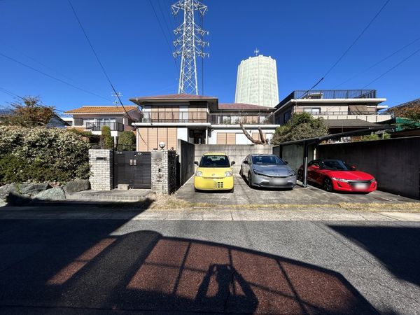 名東区猪子石3丁目 土地写真 名東区猪子石3丁目 土地写真