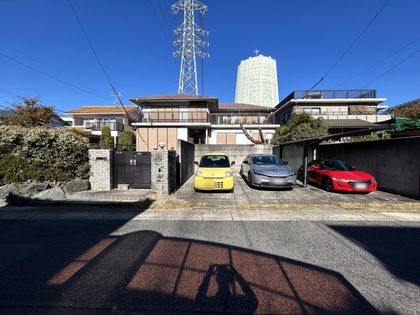 名東区猪子石3丁目 土地写真
