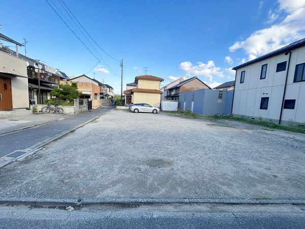 中川区下之一色町字北起 土地写真