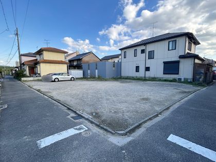 中川区下之一色町字北起 土地写真