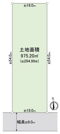 港区入船2丁目 土地 区画図 港区入船2丁目 土地 区画図