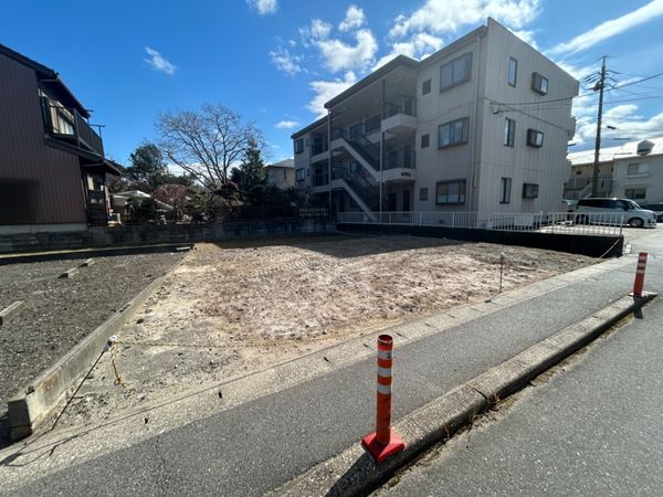 海部郡大治町大字砂子字大宮崎 土地写真