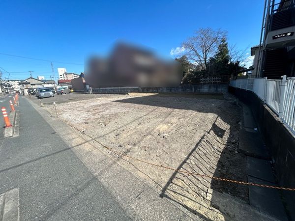 海部郡大治町大字砂子字大宮崎 土地写真