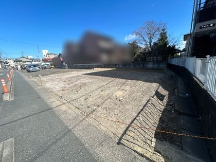 海部郡大治町大字砂子字大宮崎 土地写真