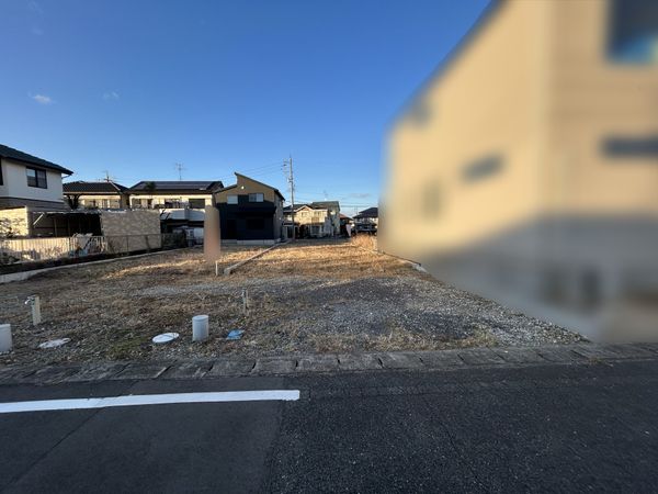 弥富市平島東3丁目【C区画】 土地写真 弥富市平島東3丁目【C区画】 土地写真