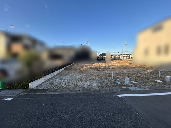 弥富市平島東3丁目【D区画】 土地写真 弥富市平島東3丁目【D区画】 土地写真