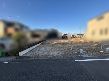 弥富市平島東3丁目【D区画】 土地写真