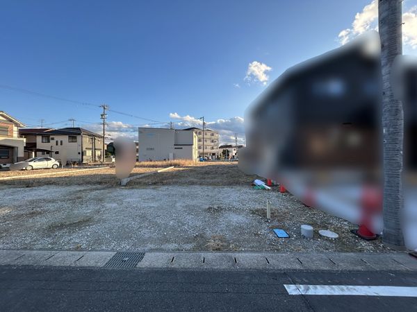 弥富市平島東3丁目【F区画】 土地写真 弥富市平島東3丁目【F区画】 土地写真