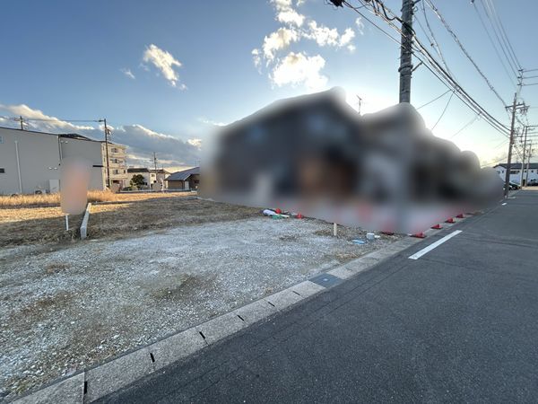 弥富市平島東3丁目【F区画】 土地写真 弥富市平島東3丁目【F区画】 土地写真