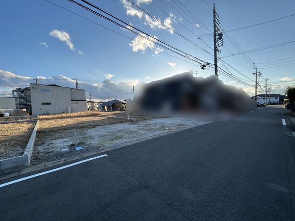弥富市平島東3丁目【G区画】 土地写真 弥富市平島東3丁目【G区画】 土地写真