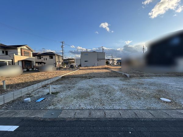 弥富市平島東3丁目【G区画】 土地写真 弥富市平島東3丁目【G区画】 土地写真
