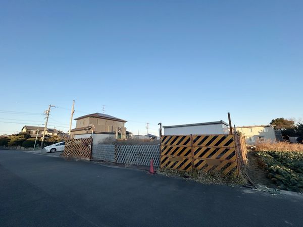 港区藤高1丁目 土地写真 港区藤高1丁目 土地写真