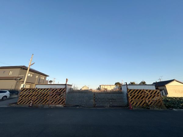 港区藤高1丁目 土地写真 港区藤高1丁目 土地写真