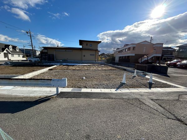 弥富市鯏浦町上本田【2号地】 土地写真 弥富市鯏浦町上本田【2号地】 土地写真