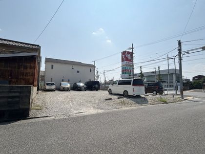 中川区中郷3丁目【B区画】 土地写真