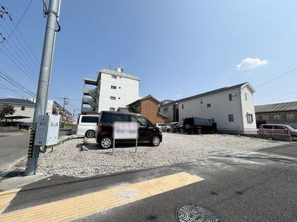 中川区中郷3丁目【A区画】 土地写真