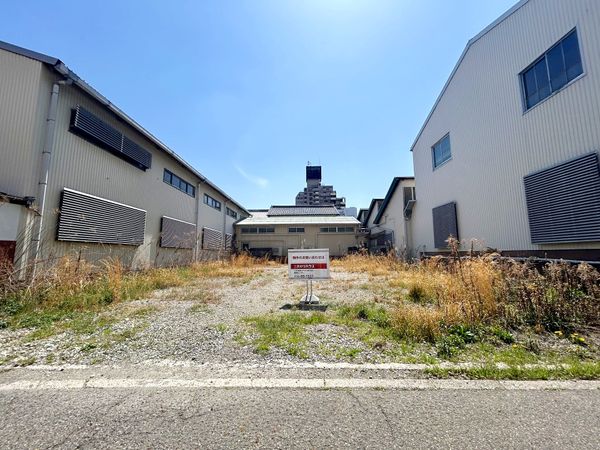 津島市藤浪町1丁目 土地写真 津島市藤浪町1丁目 土地写真