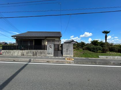 津島市下新田町2丁目 土地写真