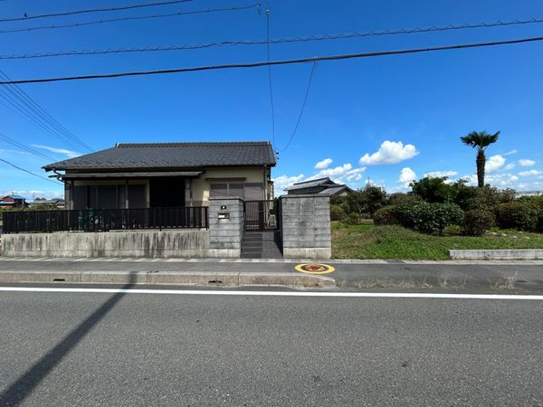 津島市下新田町2丁目 土地写真