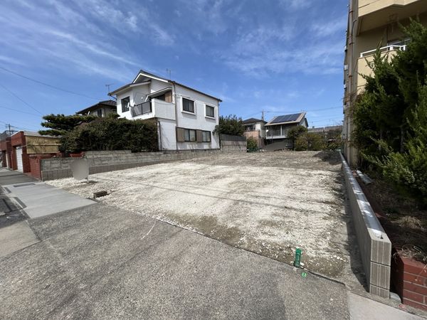 中川区打中1丁目 土地 土地写真 中川区打中1丁目 土地 土地写真