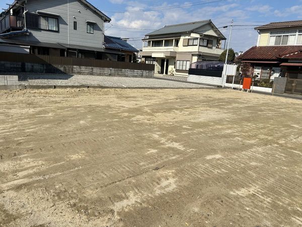 江南市古知野町花霞【3号地】 土地写真 江南市古知野町花霞【3号地】 土地写真