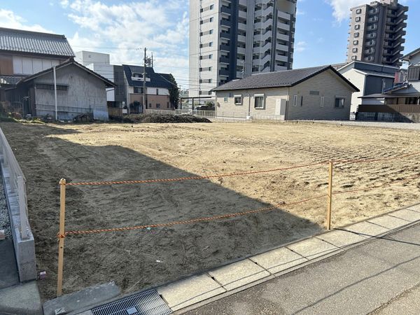 江南市古知野町花霞【4号地】 土地写真 江南市古知野町花霞【4号地】 土地写真