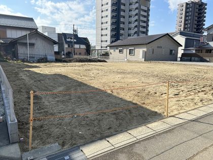 江南市古知野町花霞【4号地】 土地写真