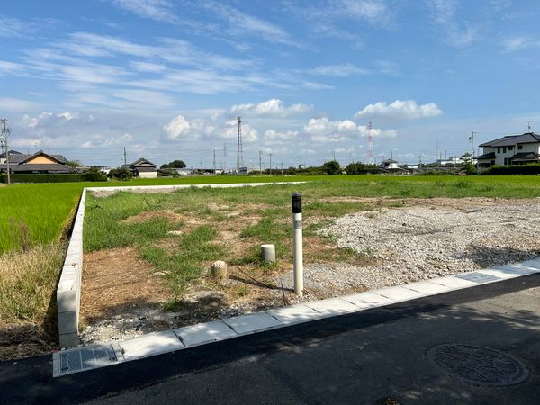 弥富市馬ケ地1丁目 土地写真 弥富市馬ケ地1丁目 土地写真