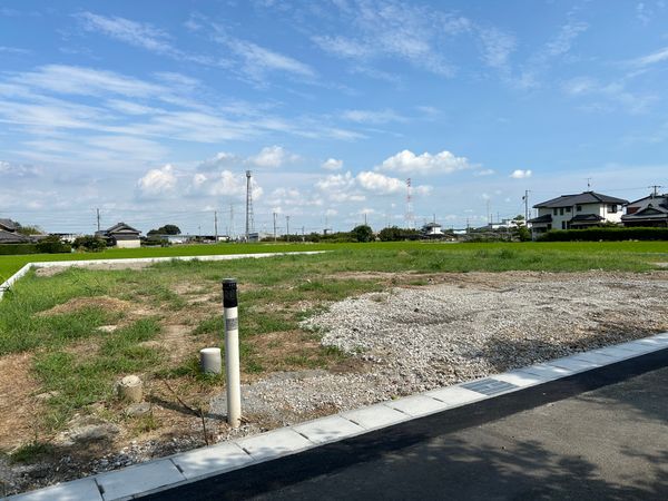 弥富市馬ケ地1丁目 土地写真 弥富市馬ケ地1丁目 土地写真