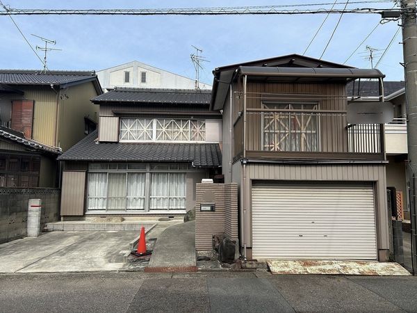 中川区八剱町3丁目【A区画】 土地写真 中川区八剱町3丁目【A区画】 土地写真