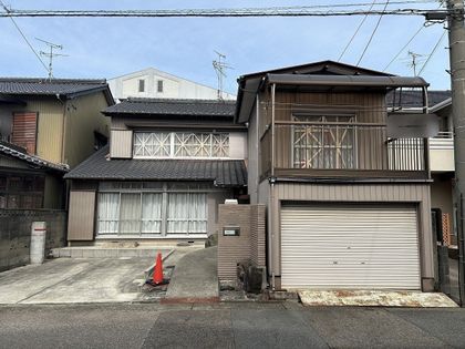 中川区八剱町3丁目【A区画】 土地写真